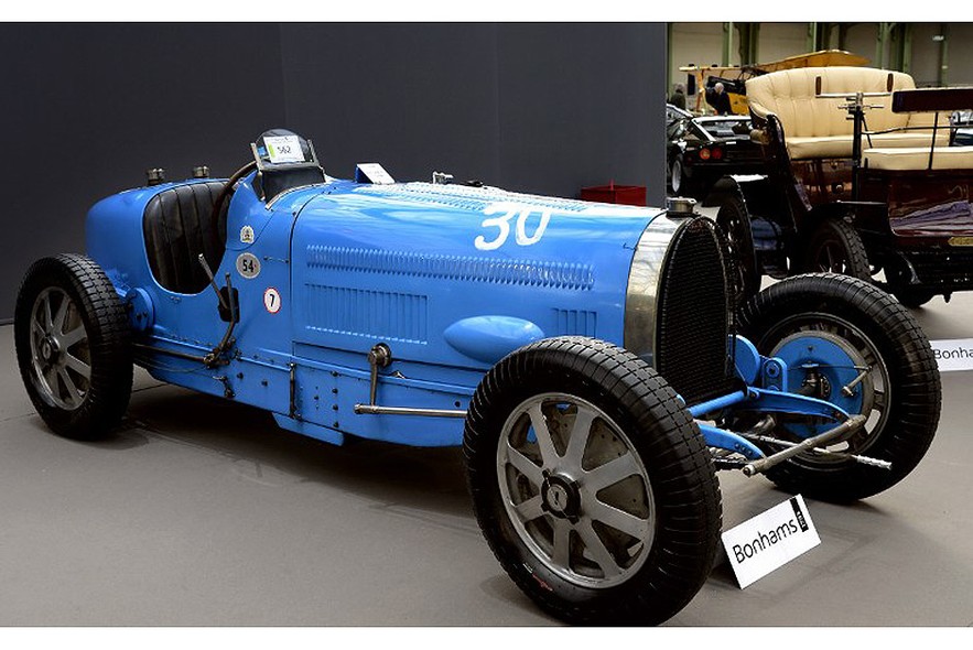 Bugatti type 54