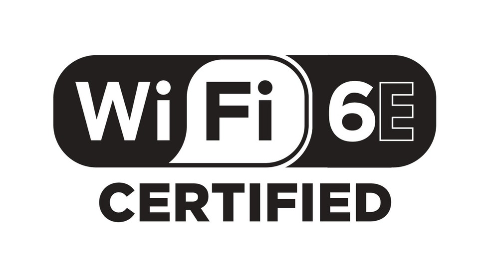 Wi-Fi 6E é uma revisão do Wi-Fi 6 que promove suporte a redes de 6 GHz — Foto: Divulgação/Wi-Fi Alliance