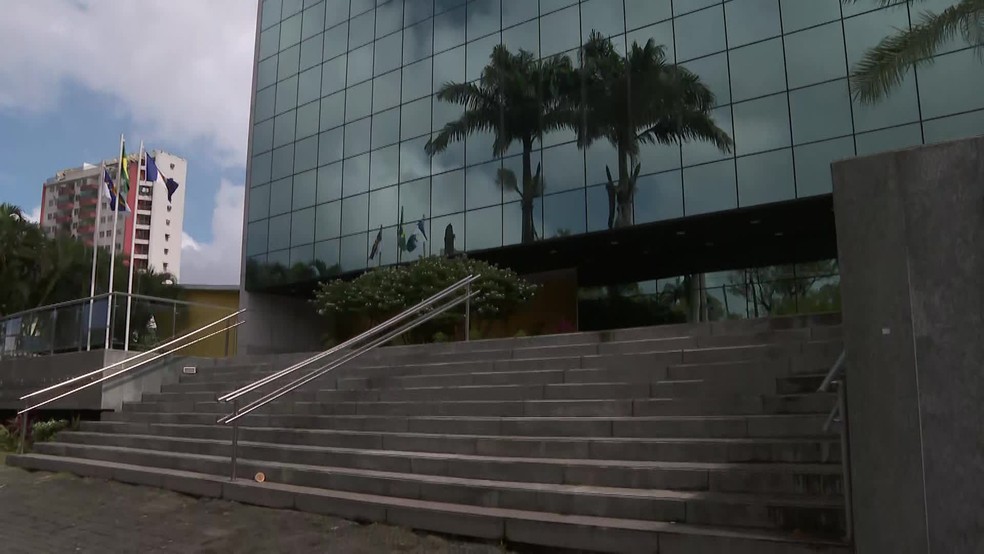 TRE-PE fica no Recife — Foto: Reprodução/TV Globo