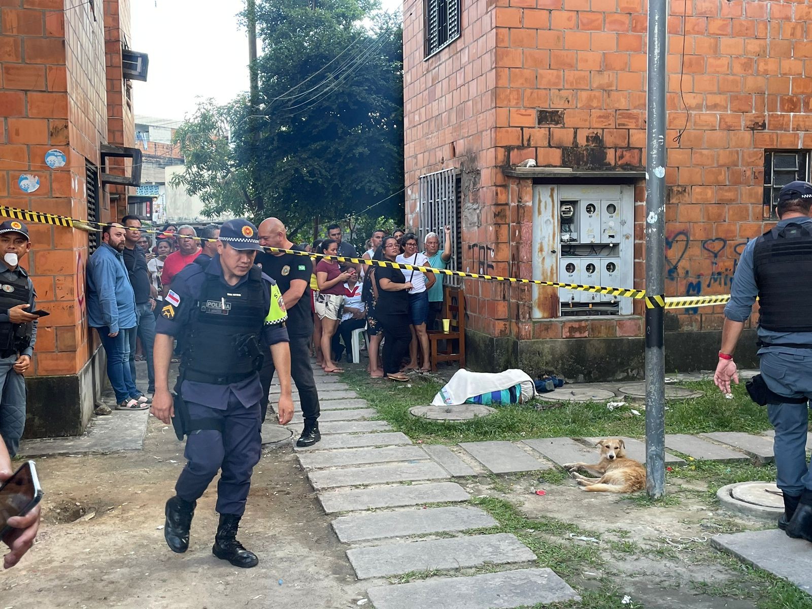 Homem é morto a tiros no Prosamim da Zona Sul de Manaus