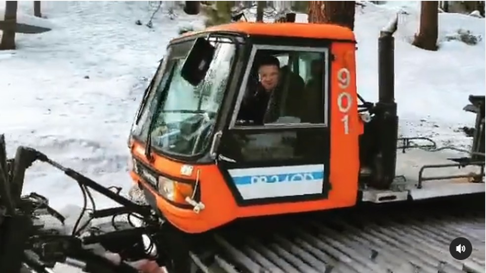 O que acontece com o Jeremy?