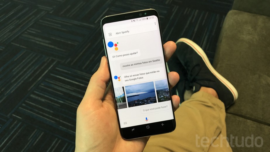Google Assistente chega aos celulares com Android no Brasil