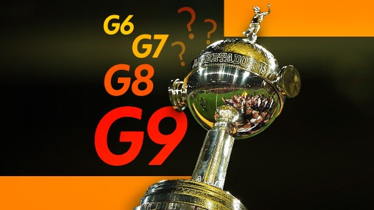 G-7, G-8 ou G-9? Como fica o Brasileirão com o título do Athletico na Sul-Americana