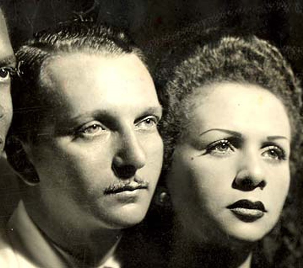 Grupo Faz Show Em Homenagem A Dalva De Oliveira E Herivelto Martins Em Cuiaba Mato Grosso G1