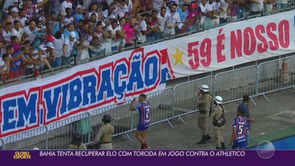 Globo Esporte Bahia desta quarta-feira, 11 de agosto, ba