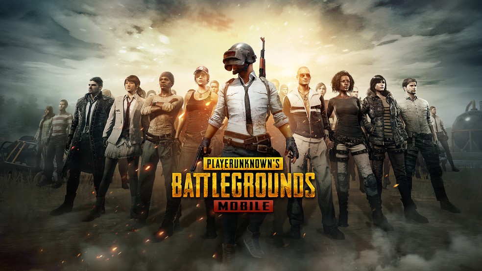 Versão mobile do Battle Royale PUBG continua aumentando sua base de jogadores — Foto: Divulgação/Tencent