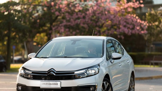 Citroën C4 Lounge tem vendas suspensas e retorno ao Brasil é incerto