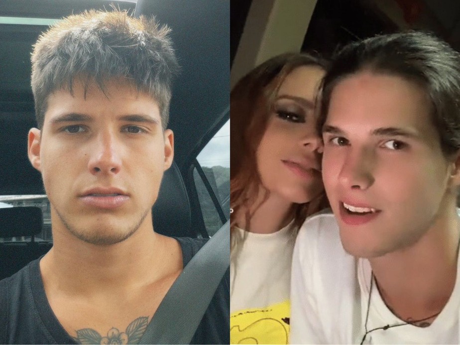 Gabriel Tavares, membro do grupo Pipoca do 'BBB' 23, já ficou com Anitta e apareceu em vídeo nas redes sociais ao lado da cantora