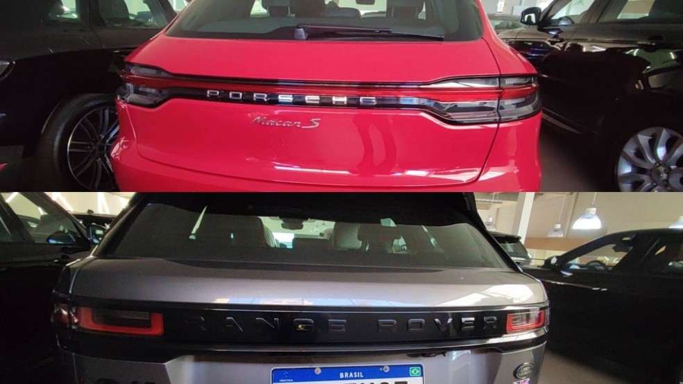 O abatimento ilegal de cada veículo até R$ 40 mil. — Foto: Reprodução/PF