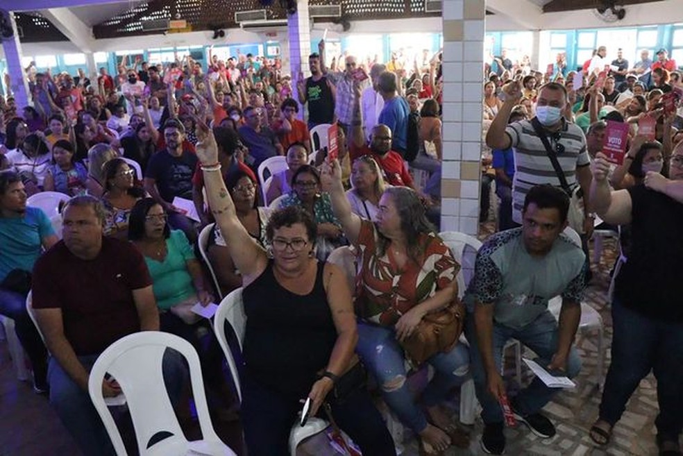 Professores do RN decidem encerrar greve e aceitam proposta de reajuste salarial apresentada pelo governo