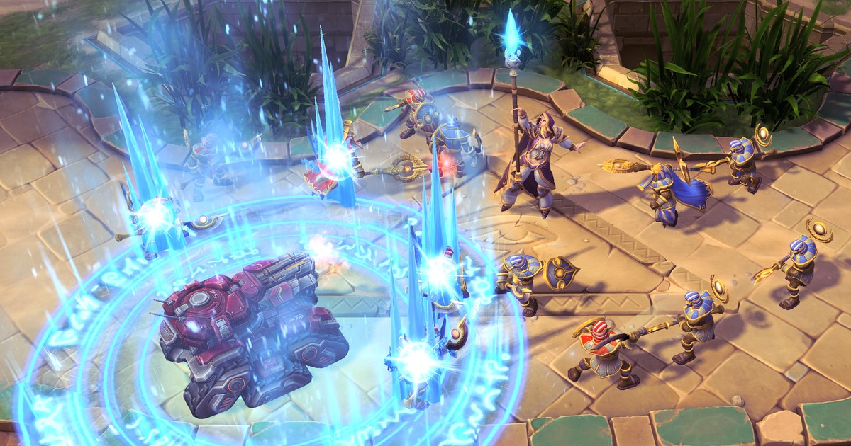 Blizzard anuncia o primeiro campeonato mundial de Heroes of the Storm -  Critical Hits