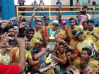 Escola de samba 'Bole Bole' é a campeã do Carnaval 2016 de Belém