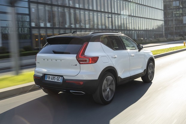 Teste Volvo Xc40 H 237 Brido Anda Como Esportivo E Faz 24 Km