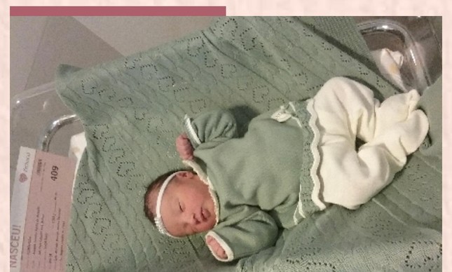 Nasce neta de Elba Ramalho e Maurício Mattar em hospital ...