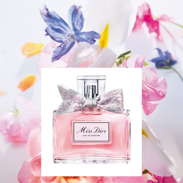 Beleza Perfume do Presente (Foto: divulgação)