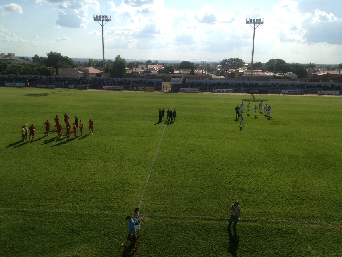 Rodada 4 do Tocantinense tudo o que você precisa saber sobre as