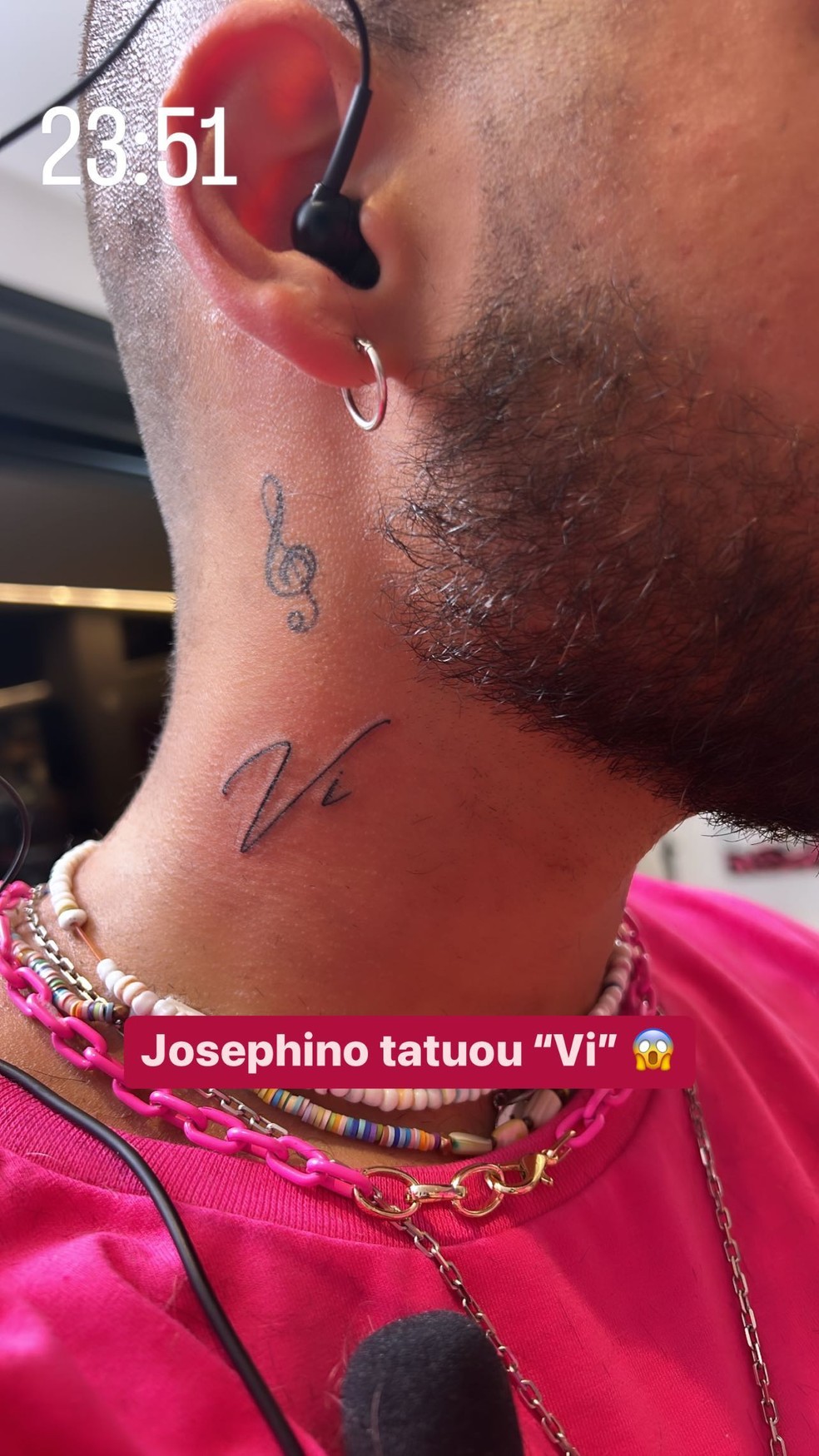 Z&eacute; Felipe &mdash; Foto: Reprodu&ccedil;&atilde;o/Instagram