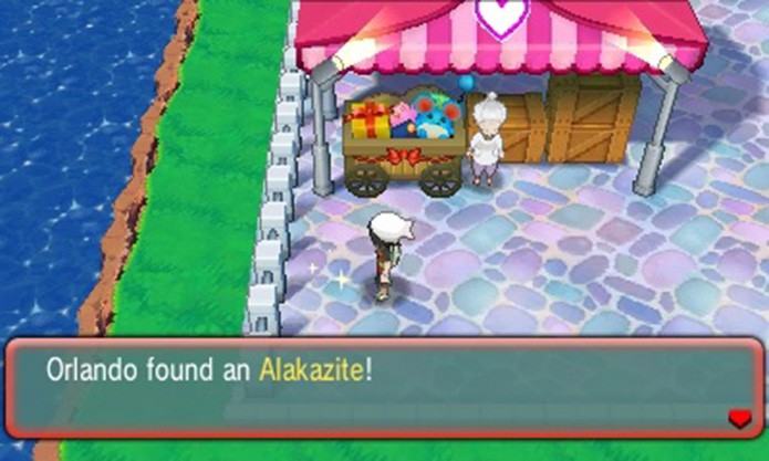 Alakazite (Foto: Reprodução/Nintendo)