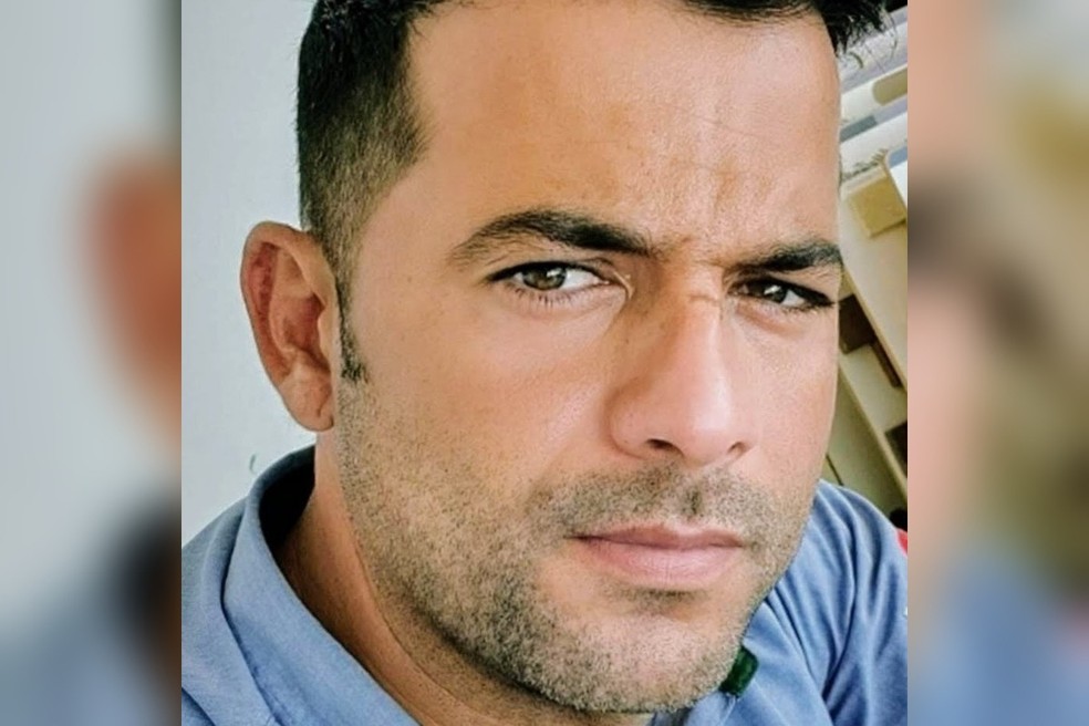 Polícia investiga morte de homem agredido após acidente de trânsito em Itapeva (SP) — Foto: Arquivo Pessoal