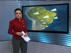 Maior volume de chuva deve cair sobre São Paulo nesta quarta-feira (26)