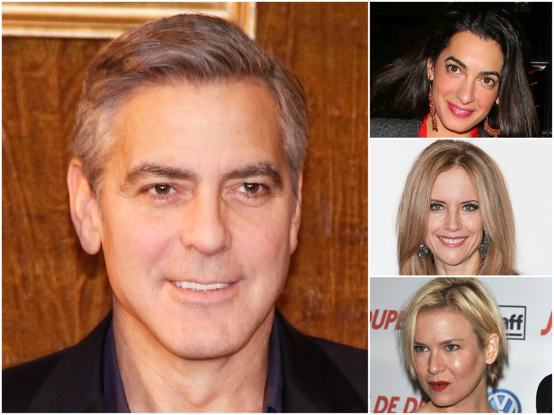 Será que a solteirice crônica de Clooney chegou ao fim? (Foto: Getty Images)