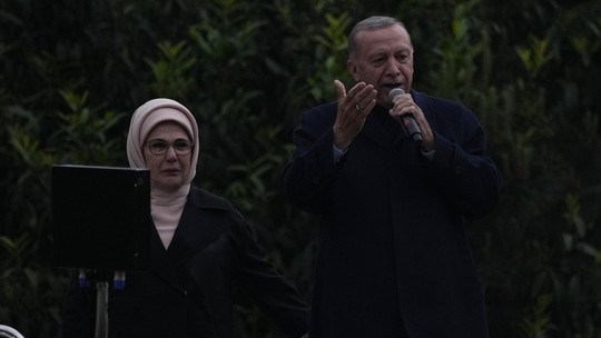 Erdogan declara vitória em segundo turno na Turquia