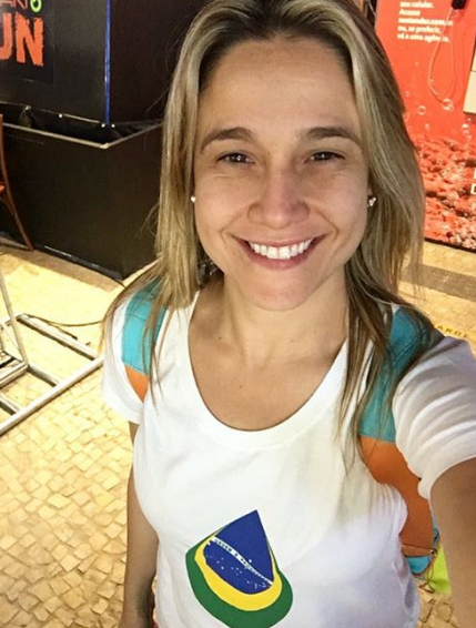 Fernanda Gentil (Foto: Reprodução Instagram)