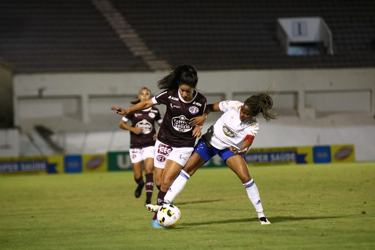 Cruzeiro bate Ferroviária na Fonte e consegue 2ª vitória seguida no ...