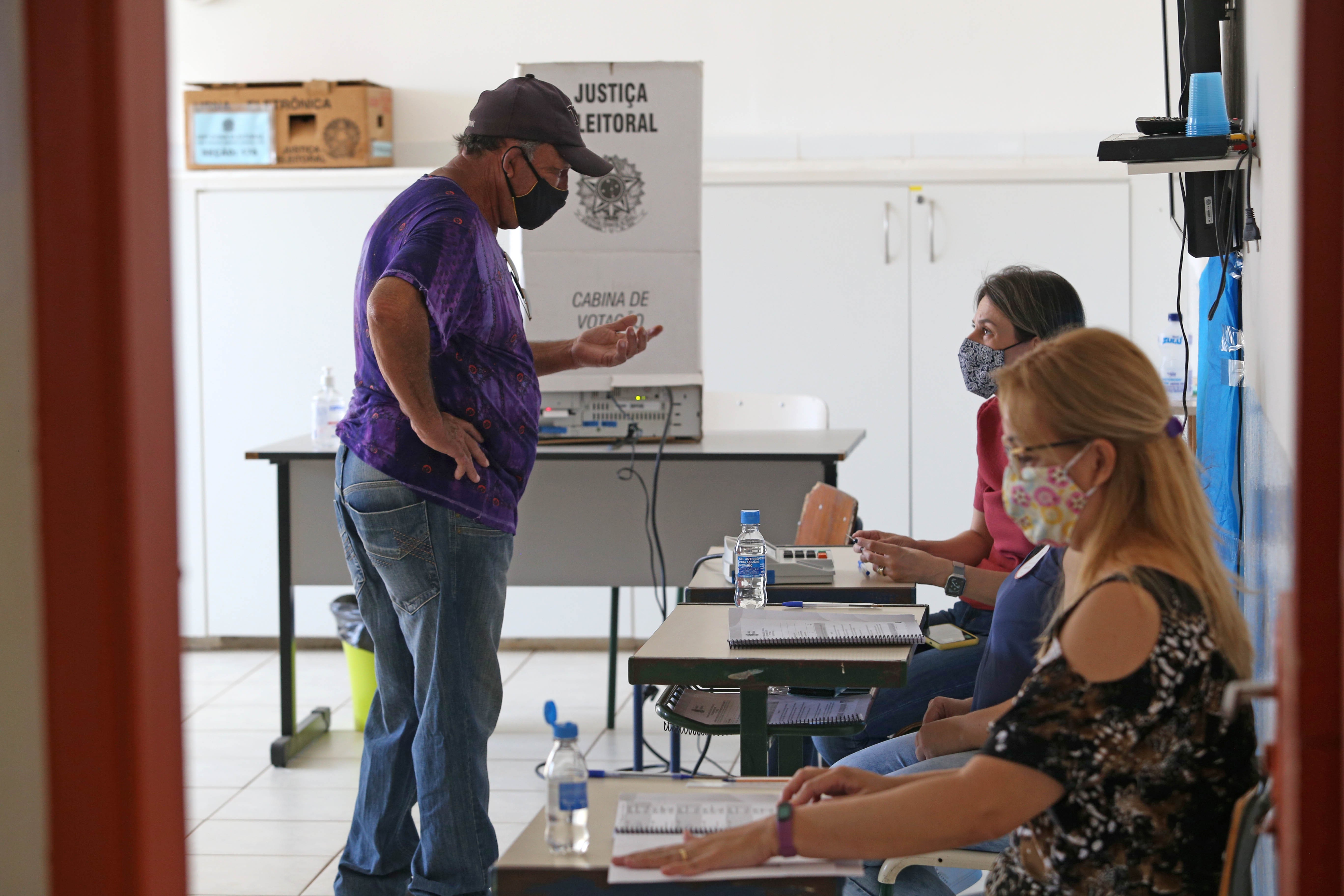 TRE lança campanha ‘Mesário Voluntário’ no Maranhão