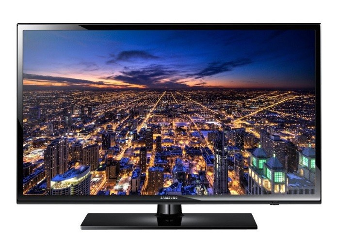 TV da Samsung e boa barata, mas tem s? uma porta HDMI (Foto: Divulga??o)