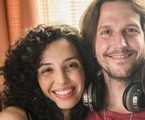 Agnes e Vladimir Brichta | Globo