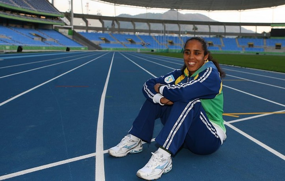 Adria Santos — Foto: Divulgação