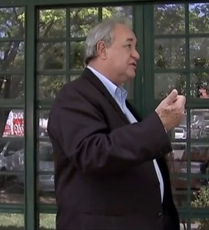 Fábio Renato Amaro, presidente do Rio Preto (Foto: Reprodução / TV TEM)