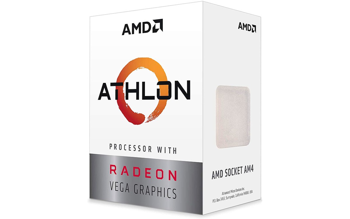 Athlon 3000G vs Ryzen 3 3200G: compare os processadores da AMD | Placas
