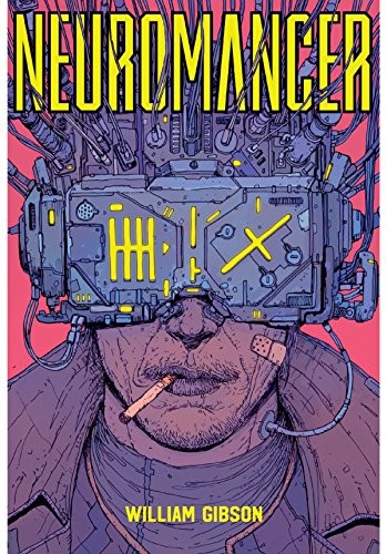 Cover of the Brazilian edition of Neuromancer 1, published by Aleph (Image: Reproduction/Amazon)