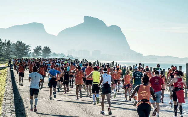 Leia o passo a passo e corra a Maratona do Rio  (Foto: Getty Images)