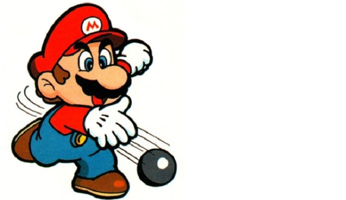 A roupa mais sem gra?a do Mario (Foto: Reprodu??o)