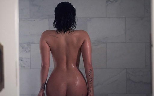 Demi Lovato Nude Fake