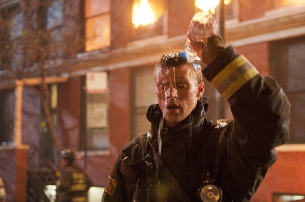 Jesse Spencer em cena de Chicago Fire (Foto: Divulgação)