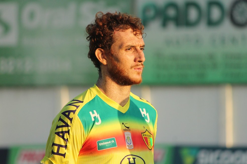 Brusque Limpa Amarelos Do Time Titular De Olho No Mata Mata Do Catarinense Brusque Ge