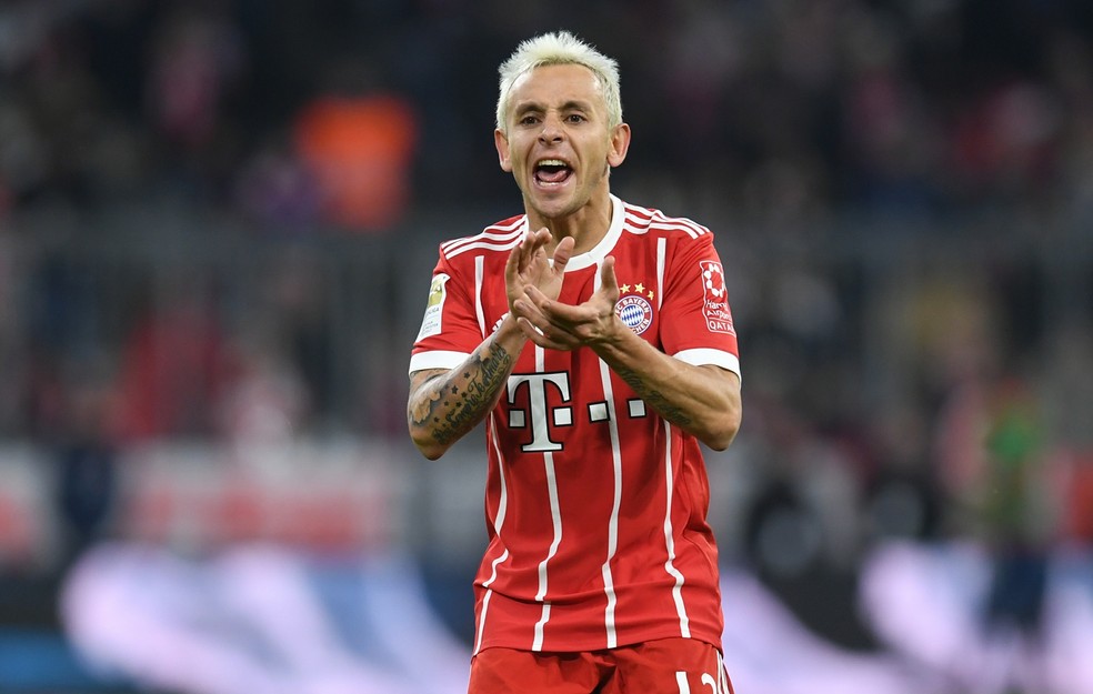 Bayern Barra Saida Em Janeiro E Palmeiras Desiste Da Contratacao Do Lateral Rafinha Palmeiras Ge