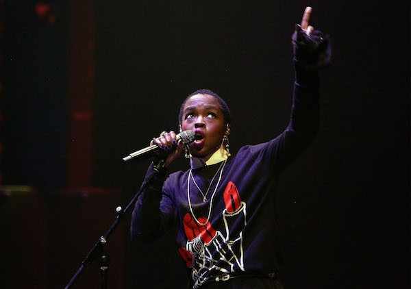 A cantora Lauryn Hill (Foto: Getty Images)