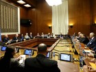 Começam diálogos de paz sobre a Síria, apesar da ausência da oposição