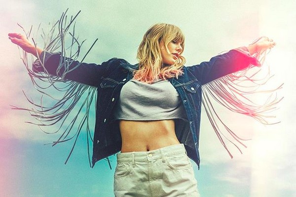 A cantora Taylor Swift (Foto: Instagram)