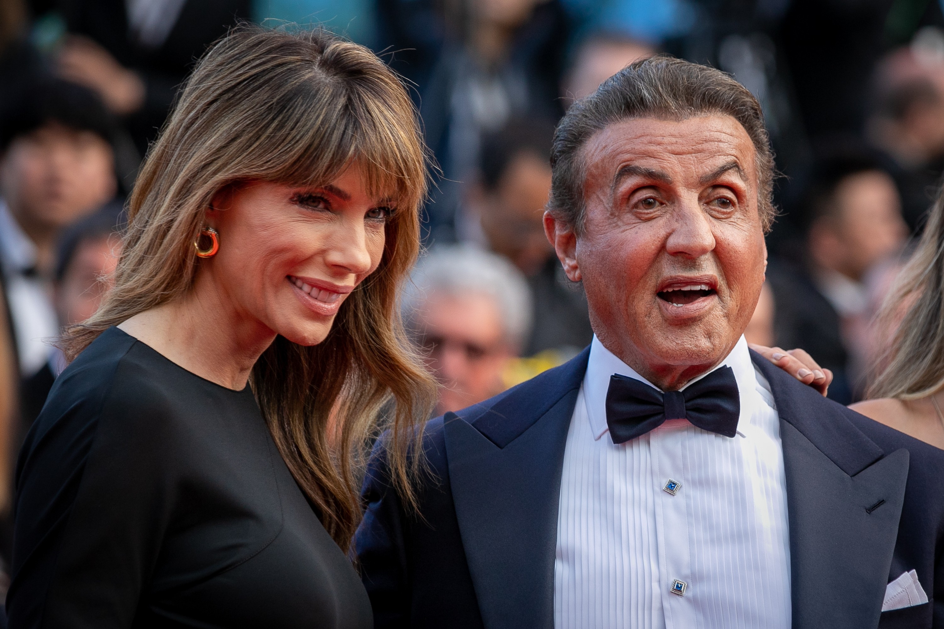 Jennifer Flavin pediu divórcio de Sylvester Stallone depois de 25 anos de casamento (Foto: Getty Images)