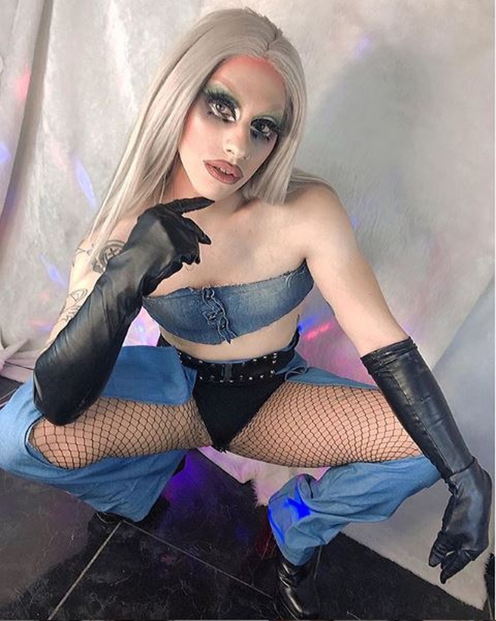 Conheca A Historia Do Filho Drag Queen De Candidato A Presidencia Da Argentina Mundo G1