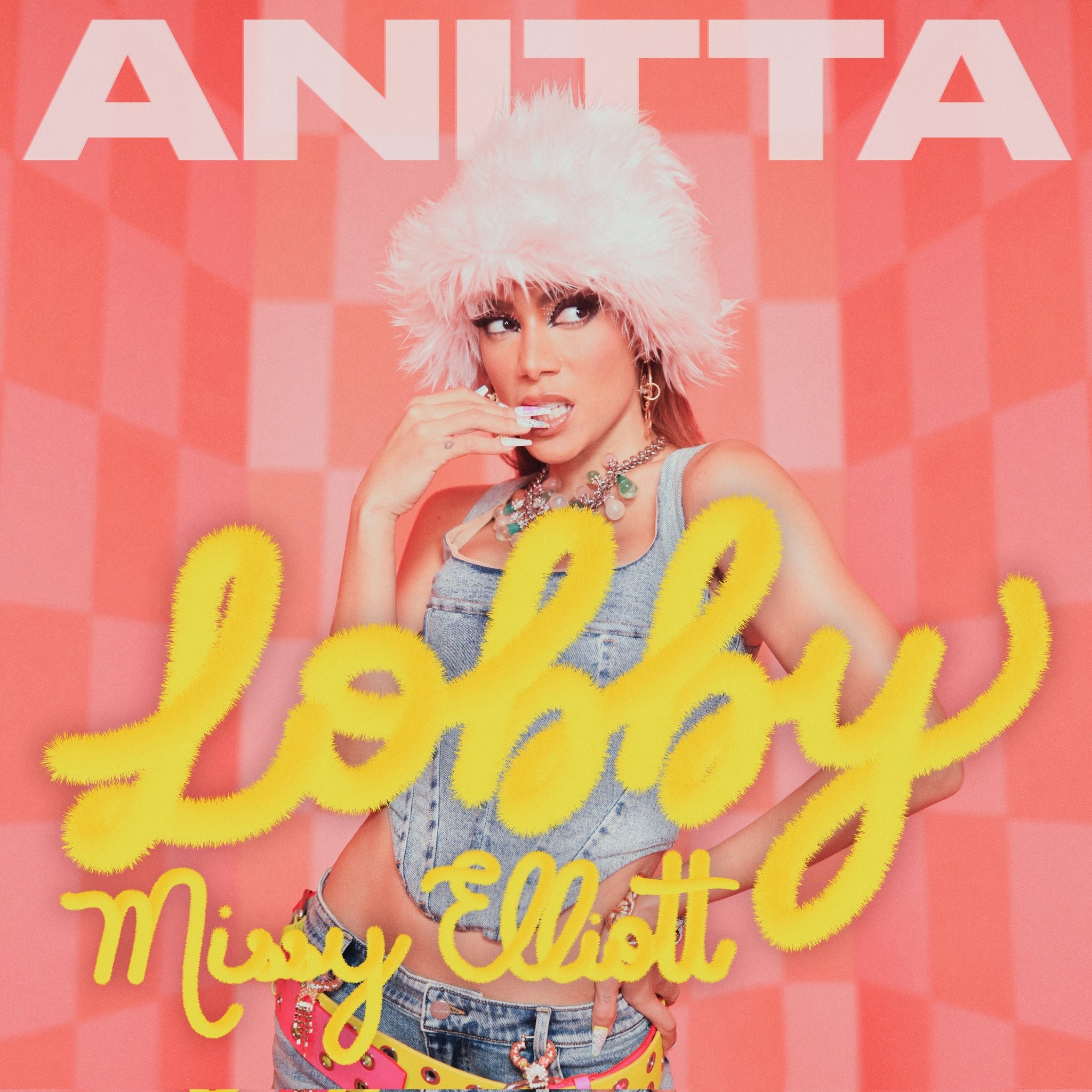 Anitta faz convite ao prazer no mix de pop e rap que gera 'Lobby', single com Missy Elliott