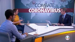 Pesquisa comprova a presença de anticorpos nas pessoas infectadas com Covid-19