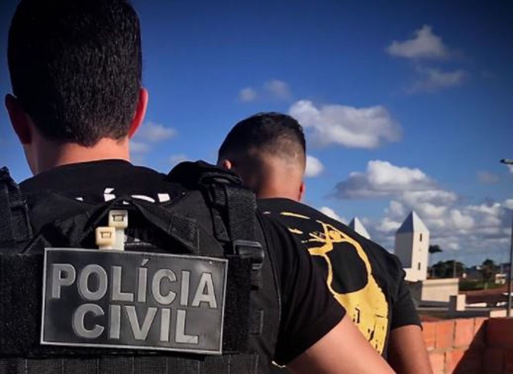 Homem é preso por estupro, lesão corporal e ameaça em Lagarto