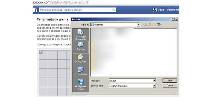 Ferramenta de an?ncios do Facebook tem vulnerabilidade grave (Foto: Reprodu??o/Net Security)